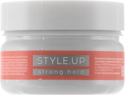 Гель-воск глянцевый сильной фиксации / STYLE.UP 75 мл – фото 5