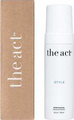 Пенка для укладки волос для объема фиксация, 150 мл – фото 5