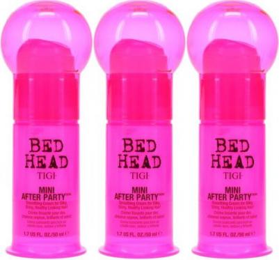 Bed Head After-Party - Разглаживающий крем для придания блеска и свежести волосам 50 мл – фото 6