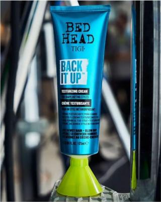 Крем текстурирующий для волос / Bed Head Styling Back It Up 125 мл – фото 3