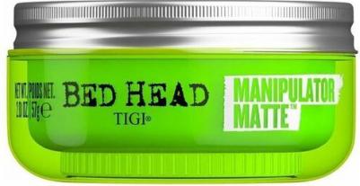 Мастика матовая сильной фиксации для волос / BED HEAD Manipulator Matte 57,5 г