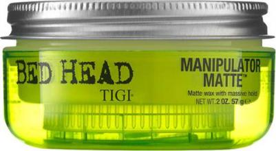 Мастика матовая сильной фиксации для волос / BED HEAD Manipulator Matte 57,5 г – фото 3