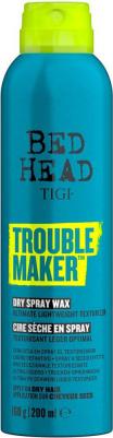 Воск Bed Head Trouble Maker Dry Spray Wax Texture Finishing Spray, 200 мл