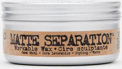 Воск для волос / BED HEAD for Men Matte Separation Workable Wax 85 г – фото 11