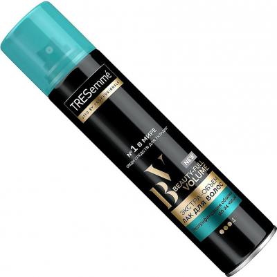 Beauty-full Volume лак для укладки волос Экстра-объем, 250 мл – фото 3