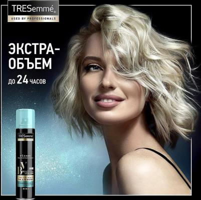 Beauty-full Volume лак для укладки волос Экстра-объем, 250 мл – фото 6