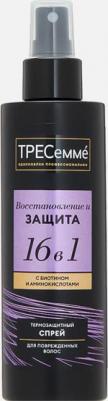 Крем-спрей для волос Repair&protect 16 в 1 с биотином термозащитный, 190 мл – фото 2