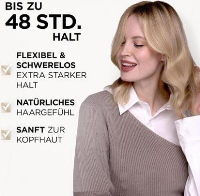 Лак для волос 2-Tages Volumen Двухдневный объем, ЭСФ 4, 250 мл – фото 5