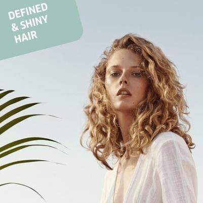 Спрей для блеска, объема и гладкости кудрявых и вьющихся волос Nutricurls EIMI Fresh Up 72H Anti Frizz Spray, 150 мл – фото 10