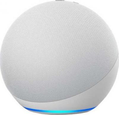 Echo 4th Gen, Glacier White
