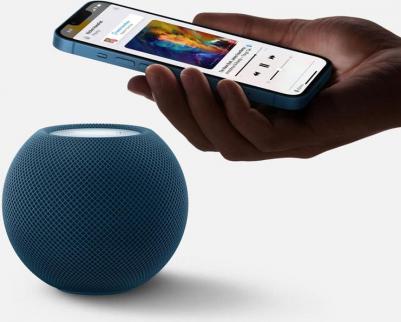 HomePod mini, Blue – фото 7