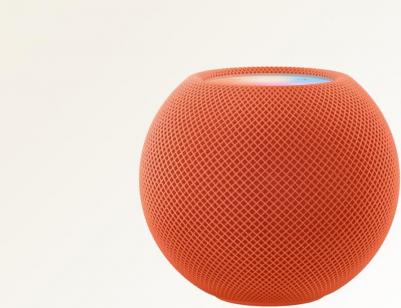 HomePod mini, Orange – фото 17