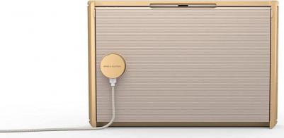 Beosound Level, Gold Tone/Light Oak – фото 3