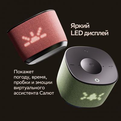 SberBoom Home, Фисташковый – фото 18