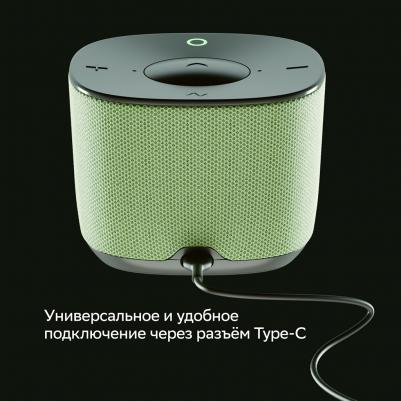 SberBoom Home, Фисташковый – фото 19
