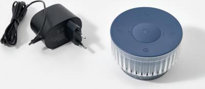 SberBoom mini 2, Титановый синий – фото 12