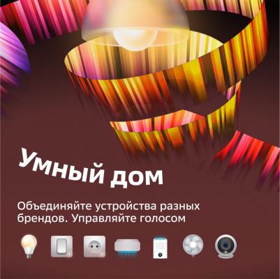 SberBoom Mini, Туманный белый – фото 10