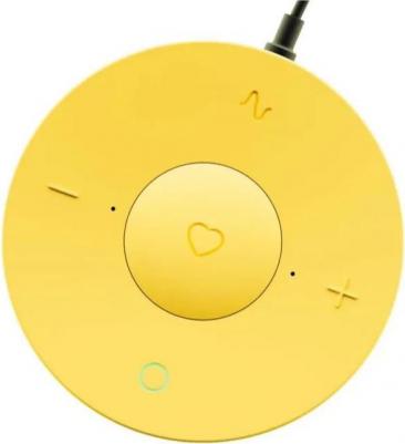 SberBoom Mini, Звездный желтый – фото 3