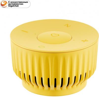 SberBoom Mini, Звездный желтый – фото 6