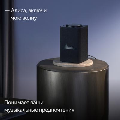 Станция Макс с Zigbee, Черный (YNDX-00052) – фото 10