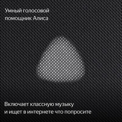Станция Макс с Zigbee, Черный (YNDX-00052) – фото 11