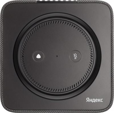 Станция Макс с Zigbee, Черный (YNDX-00052) – фото 13