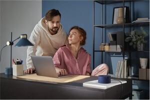 Станция Мини 2 без часов, Синий Сапфир – фото 2