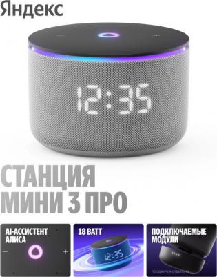 Станция Мини 3 Про, Серый – фото 11