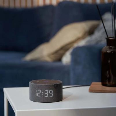 Станция Мини с часами, Красный Гранат – фото 19