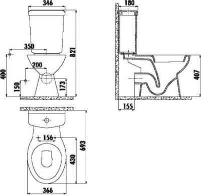 Pitta PA311 – фото 1