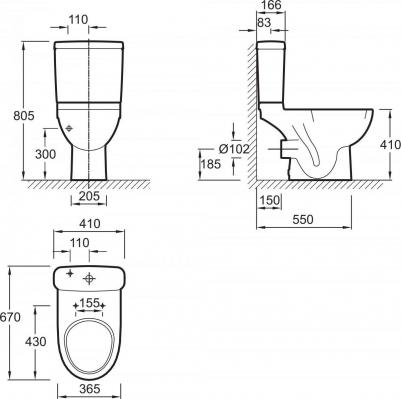 Odeon Up 4956CK-00 – фото 5