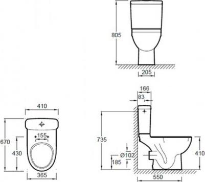 Odeon Up 4956CK-00 – фото 12