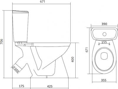 Бриз 1WH202569 – фото 5