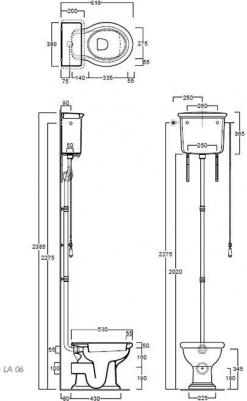 Lante LA02 – фото 3