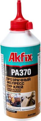 Полиуретановый клей для дерева PA370 D4 8699396032683