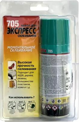 Суперклей 705 65 г 200 мл – фото 1