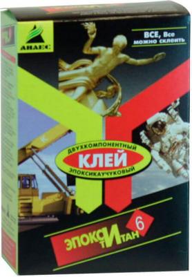 Клей эпоксититан 200г – фото 4