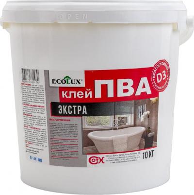 Экстра влагостойкий клей ПВА D3 4607133681470 – фото 1