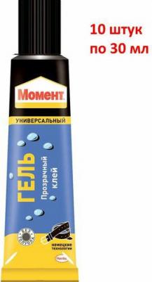 Клей-гель универсальный, 30 мл, в шоу-боксе, 997778