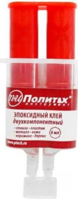 Двухкомпонентный эпоксидный клей 6509145 – фото 2