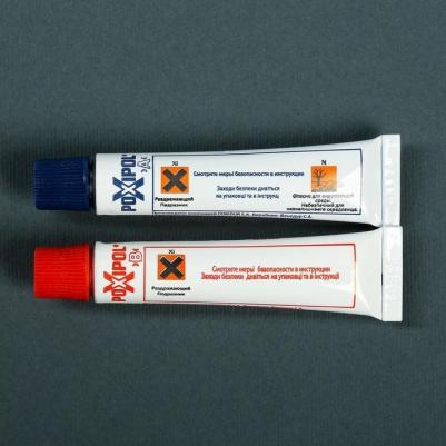 Клей-холодная сварка металлический, 14 мл 7730716019715 – фото 12