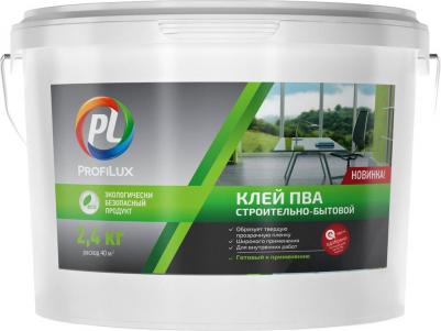 Клей универсальный ПВА Строительно-Бытовой 2,4 кг