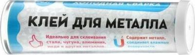 Клей холодная сварка для металла – фото 6