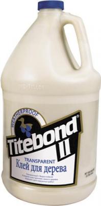 Клей II Transparent Premium Wood Glue 3,785 л – фото 3