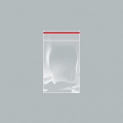 Пакет с замком Zip Lock 5х7 см 32 мкм (1000 штук в упаковке) – фото 1