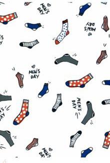 Бумага для подарков Men's day, 70х100 см 4690661146917 – фото 1