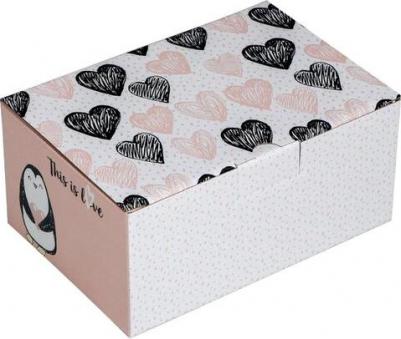 Коробка-пенал This Is Love, 22 x 15 x 10 см – фото 5