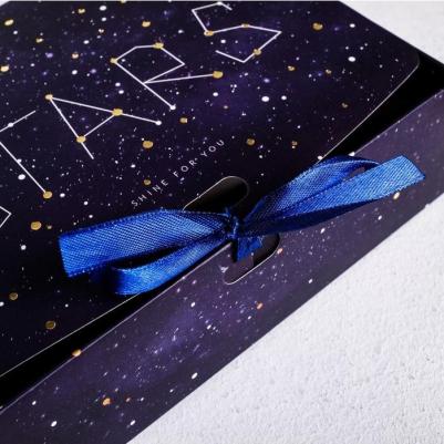 Коробка подарочная Stars, 16,5 х12,5 х5 см – фото 3