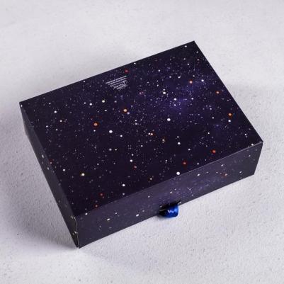 Коробка подарочная Stars, 16,5 х12,5 х5 см – фото 4