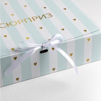 Коробка подарочная "Сюрприз", 31 х 24,5 х 9 см – фото 5